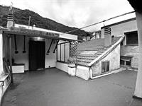 Zuccarello, 10 km. dal mare di Albenga, trilocale con terrazzo.