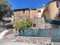 Arnasco, 10 km Albenga, Rustico in Pietra 65 mq, Giardino, Terrazzo.