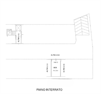 Albenga, Via Dalmazia, box in vendita.