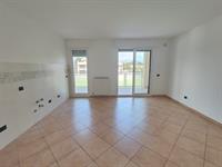 Albenga, trilocale di recente costruzione con terrazzo vivibile.