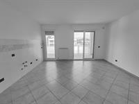 Albenga, trilocale di recente costruzione con terrazzo vivibile.